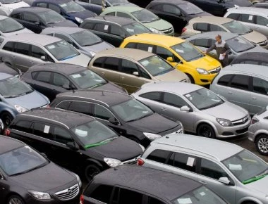 Αυξήθηκαν 9,6% οι πωλήσεις αυτοκινήτων στην Κίνα